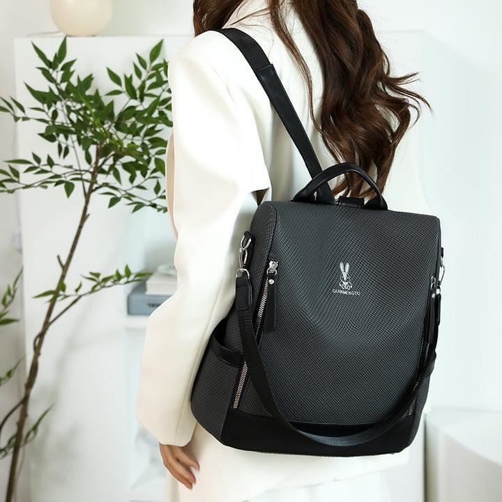 Damen modischer Rucksack mit vielseitigen Fächern Nord Taschen