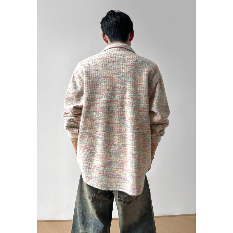 Unisex Modischer Strickjacke Nord Taschen