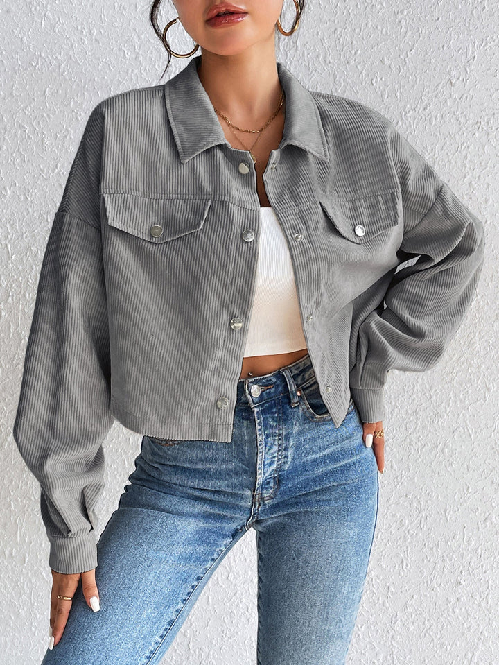 Vintage Style Jacke für Frauen