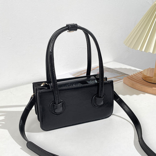 Damen elegante Clutch-Tasche mit praktischem Schulterriemen und modischem Design Nord Taschen