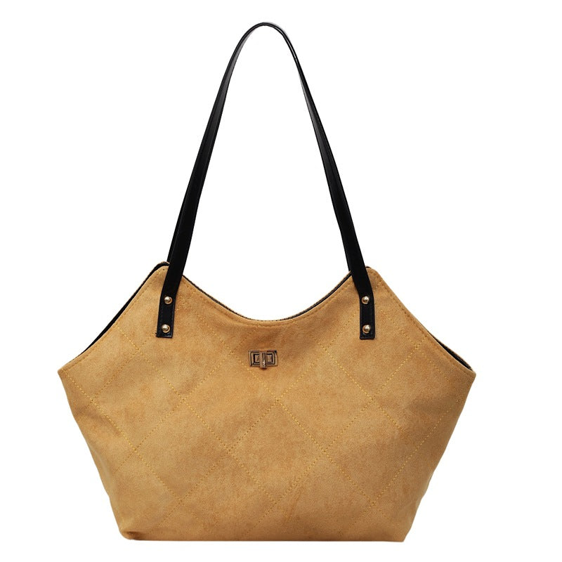 Damen Shopper-Tasche mit elegantem strukturiertem Design und robusten Tragegriffen Nord Taschen
