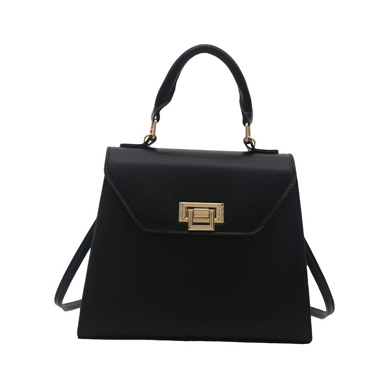 Damen edle Handtasche mit strukturiertem Design und elegantem Verschluss Nord Taschen