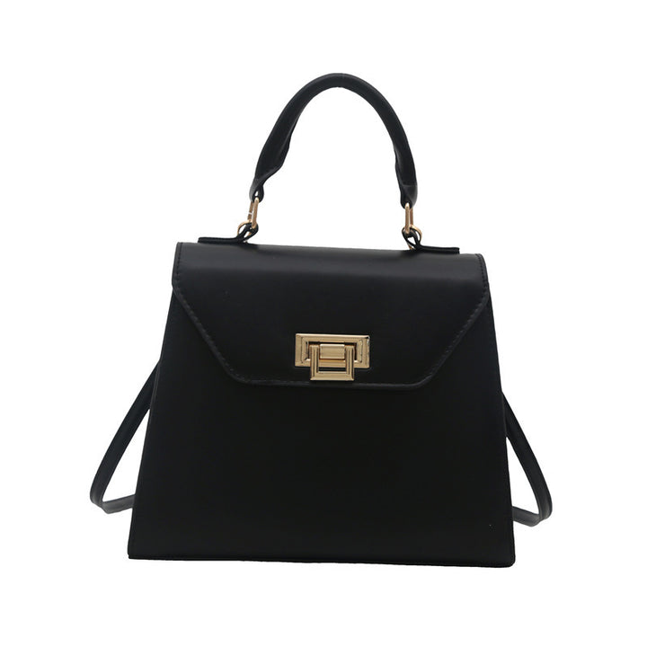 Damen edle Handtasche mit strukturiertem Design und elegantem Verschluss Nord Taschen