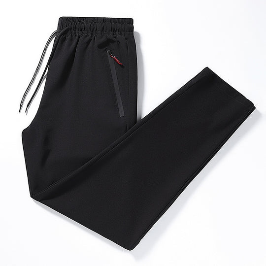 Herren Sportliche Jogginghose mit funktionalen Taschen Nord Taschen