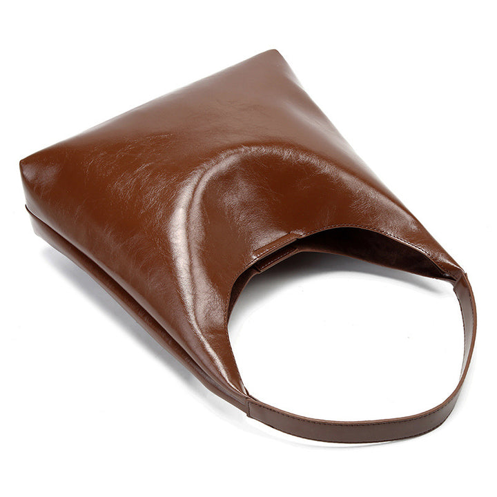 Damen Hobo-Tasche mit elegantem, geschwungenem Design Nord Taschen