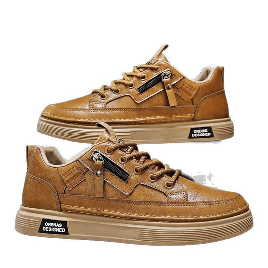Herren lässige Sneakers mit ergonomischem Fußbett und verstärktem Obermaterial Nord Taschen