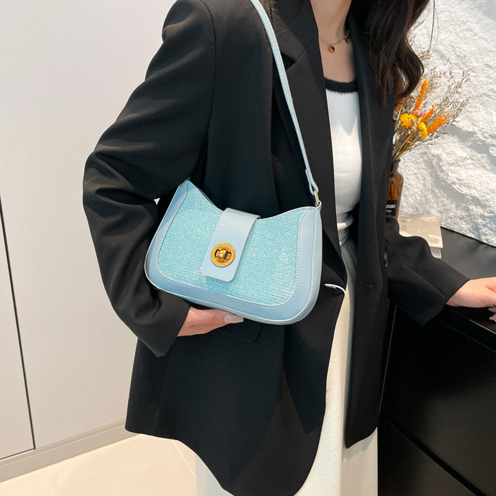 Damen Handtasche mit funkelndem Design und hochwertiger Verarbeitung Nord Taschen