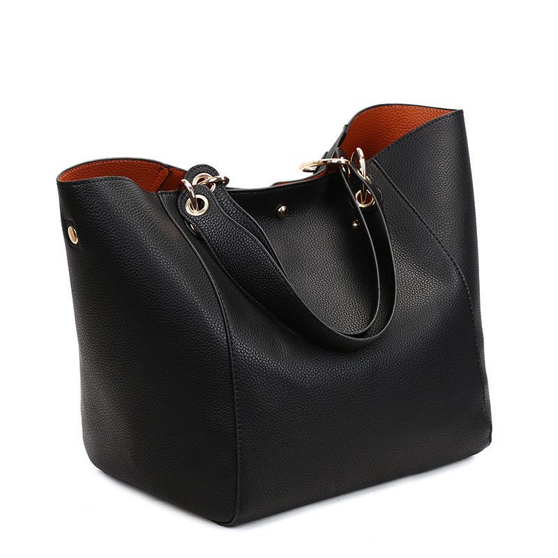 Damen Hobo-Tasche aus hochwertigem Kunstleder mit elegantem Design und geräumigem Innenraum Nord Taschen