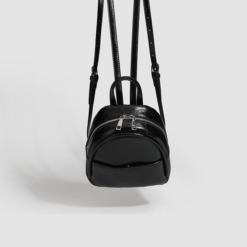 Damen Rucksacktasche mit minimalistischem Design und praktischen Fächern Nord Taschen