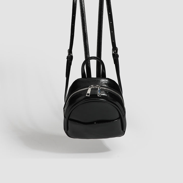 Damen Rucksacktasche mit minimalistischem Design und praktischen Fächern Nord Taschen