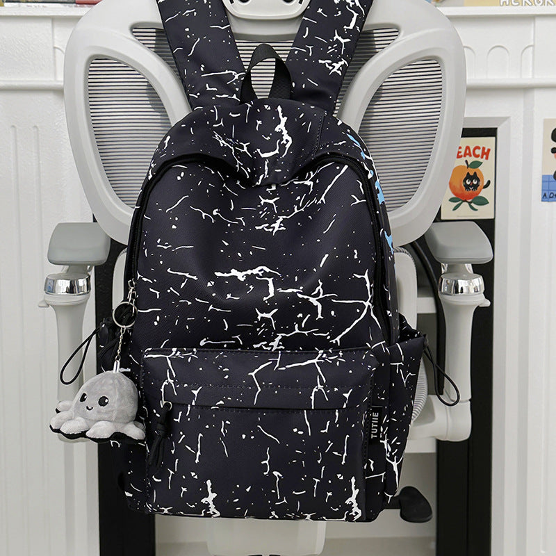 Damen Rucksack mit modernem minimalistischen Design Nord Taschen