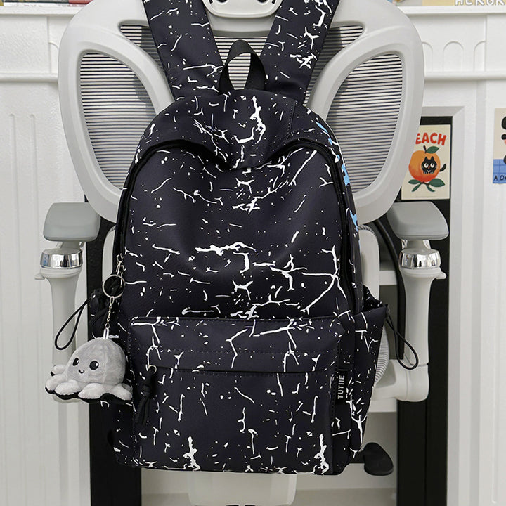 Damen Rucksack mit modernem minimalistischen Design Nord Taschen