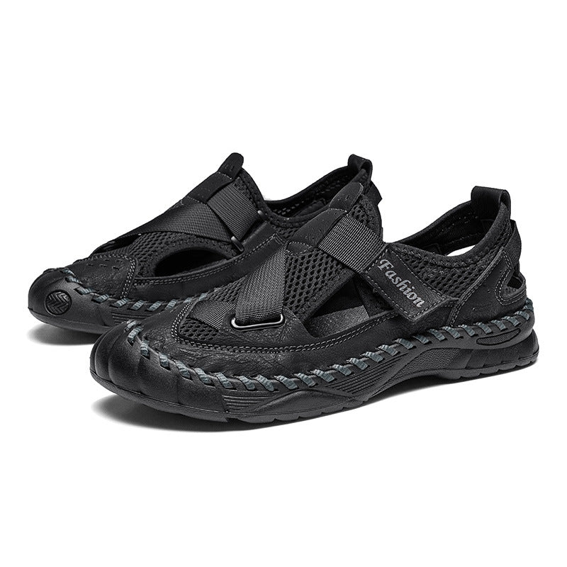 Damen Atmungsaktive Outdoor-Sandalen mit verstellbaren Riemen Nord Taschen
