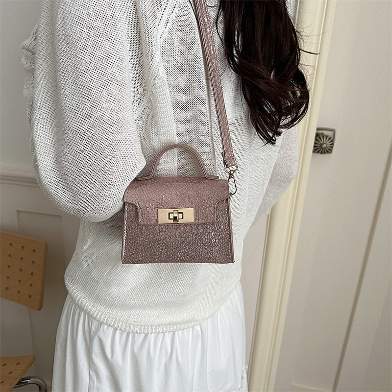 Damen Mini-Handtasche im schicken Glamour-Stil Nord Taschen
