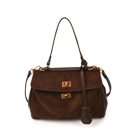 Damen Hobo-Handtasche mit eleganten Details und verstellbarem Schulterriemen Nord Taschen