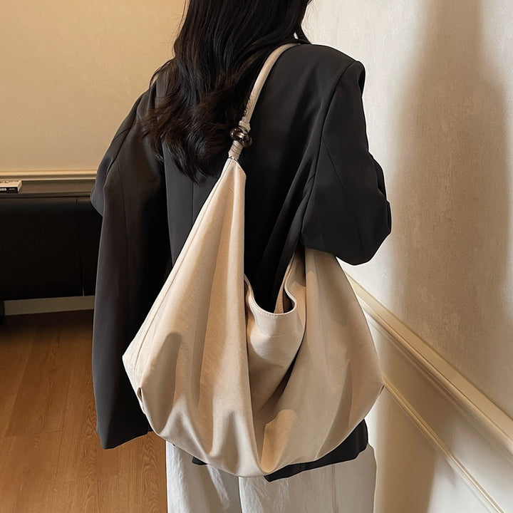 Damen Hobo-Tasche mit großem Stauraum und elegantem Tragegriff Nord Taschen