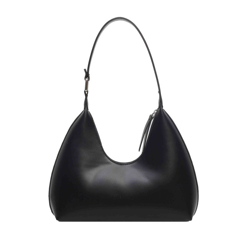 Damen Hobo-Tasche mit modernem Design und praktischem Reißverschluss Nord Taschen