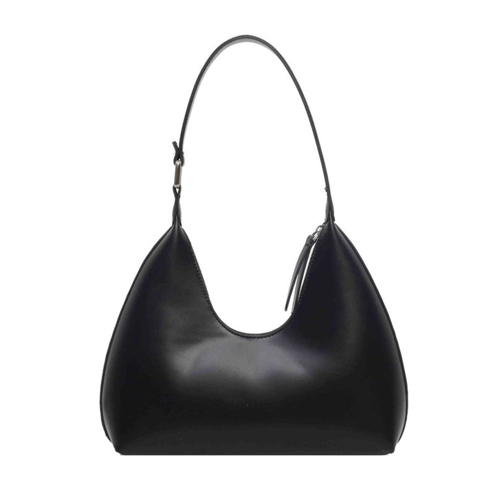 Damen Hobo-Tasche mit modernem Design und praktischem Reißverschluss Nord Taschen