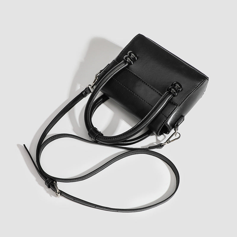 Damen Mini-Handtasche mit abnehmbarem Schulterriemen Nord Taschen