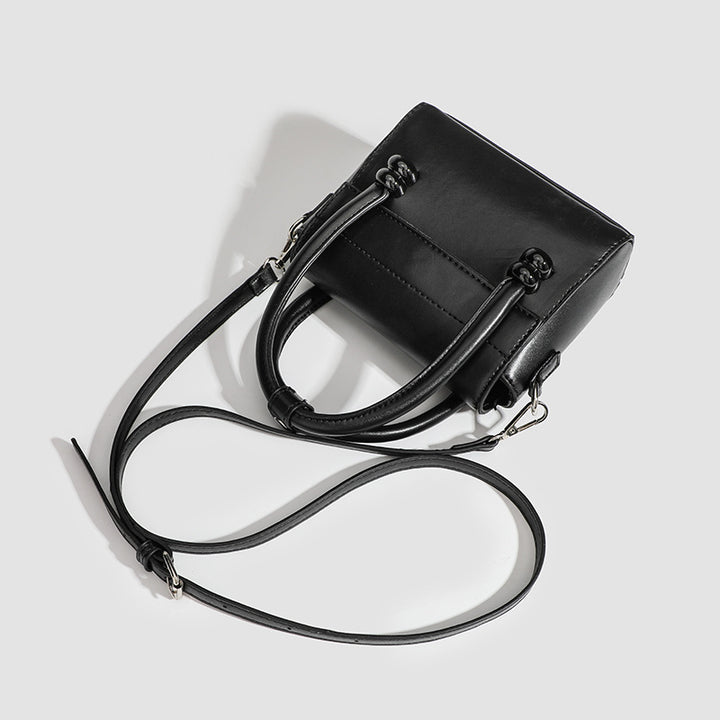 Damen Mini-Handtasche mit abnehmbarem Schulterriemen Nord Taschen