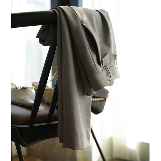 Damen Elegante und modische Anzughose Nord Taschen