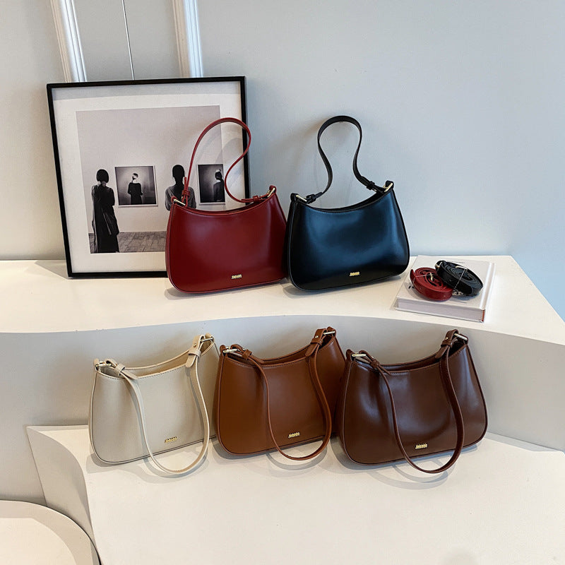 Damen Hobo-Tasche aus hochwertigem Kunstleder mit elegantem Design Nord Taschen