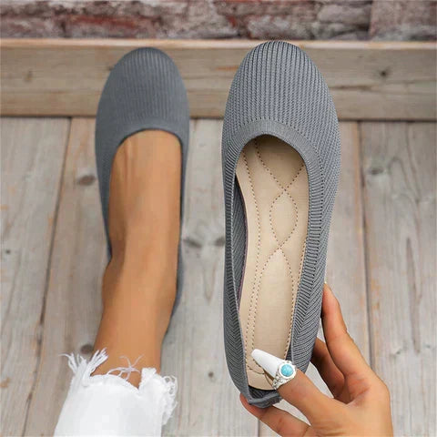 Bequeme Orthopädische Hausschuhe für Damen - Stilvolle und Unterstützende Schuhe