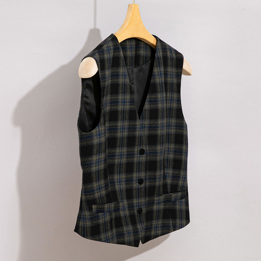 Damen Longline Wollmix-Mantel mit kastiger Silhouette und überlappendem Revers Nord Taschen