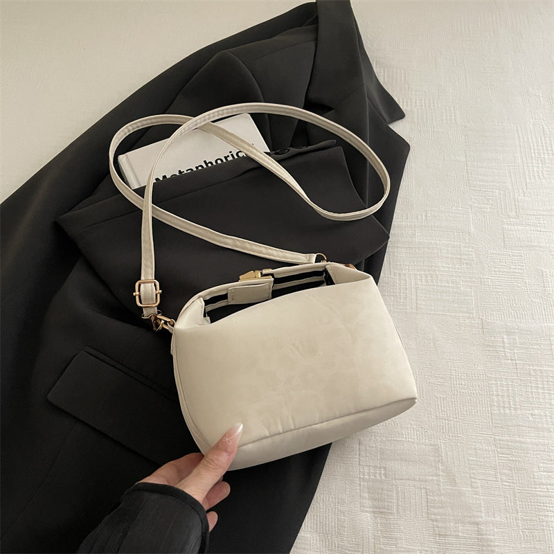 Damentasche mit elegantem Leopardenmuster und wertvollen Details Nord Taschen