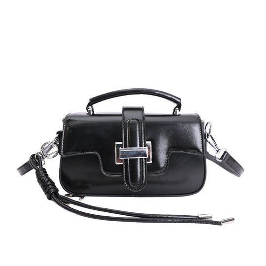 Damen Handtasche aus hochwertigem Kunstleder mit abnehmbarem Schulterriemen Nord Taschen