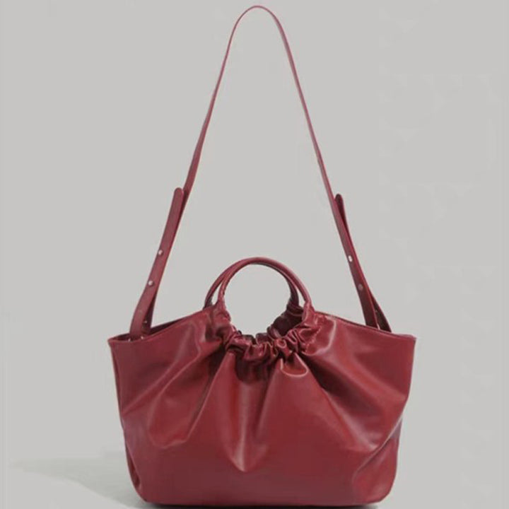 Damen Shopper-Tasche mit strukturiertem Design und resilientem Material Nord Taschen