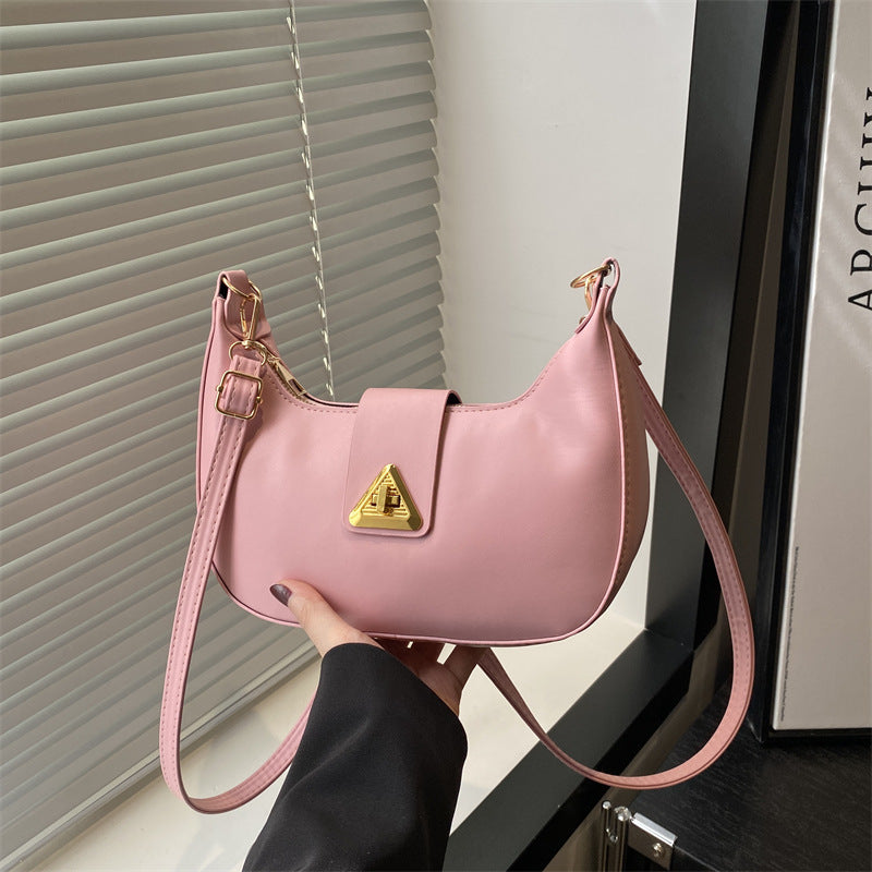 Damen Handtasche mit elegantem Verschluss und hochwertigem Material Nord Taschen