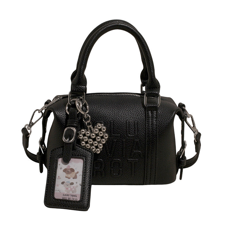 Damen Mini-Umhängetasche mit abnehmbarem Schlüsselanhänger | Nord Taschen