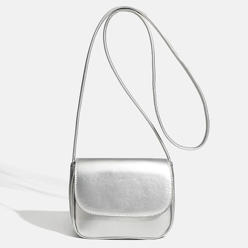 Damen Umhängetasche mit minimalistischer Form und verstellbarem Schulterriemen Nord Taschen
