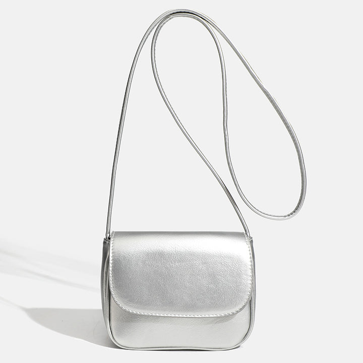 Damen Umhängetasche mit minimalistischer Form und verstellbarem Schulterriemen Nord Taschen