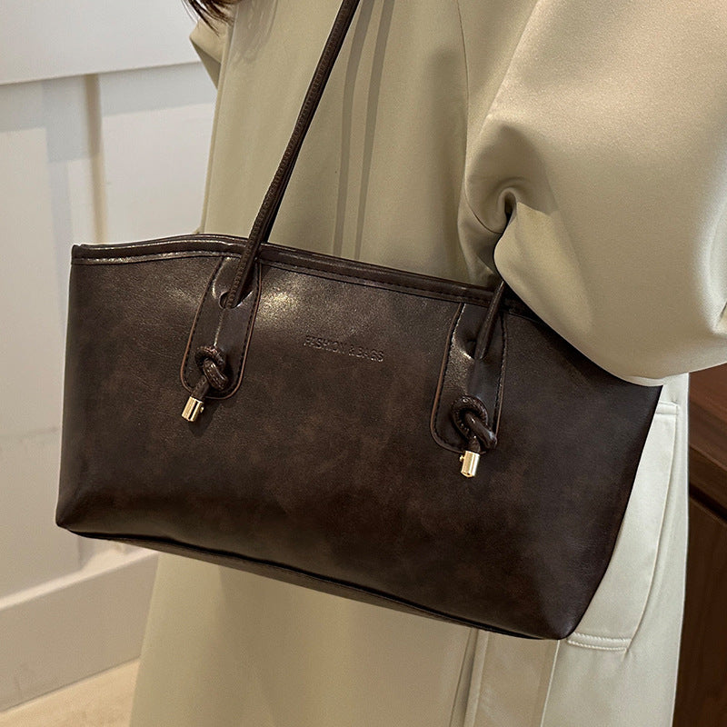 Damen modische Handtasche mit eleganten Akzenten Nord Taschen