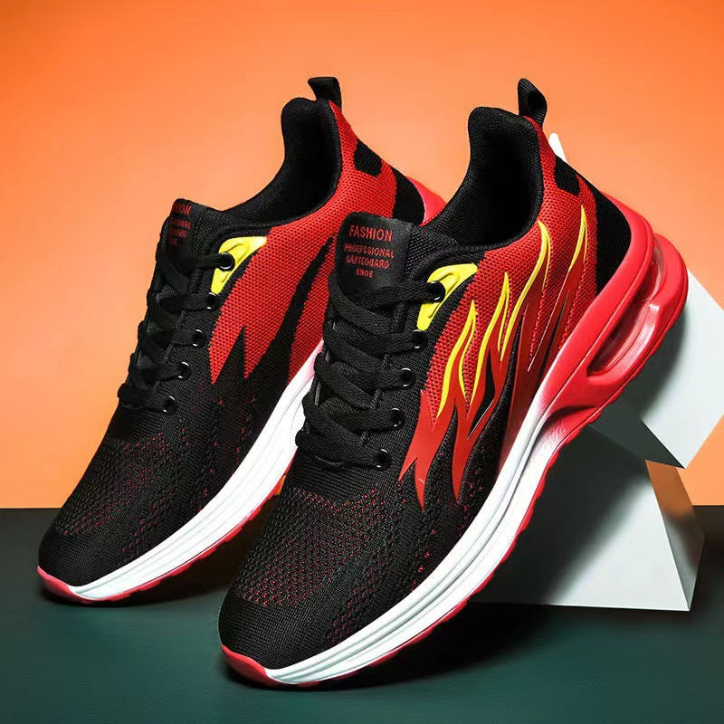 Herren Sportliche Freizeitschuhe mit Luftpolsterung Nord Taschen