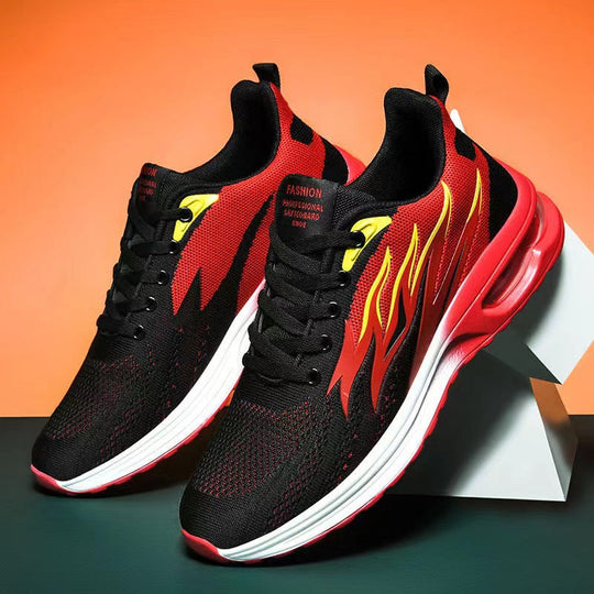 Herren Sportliche Freizeitschuhe mit Luftpolsterung Nord Taschen