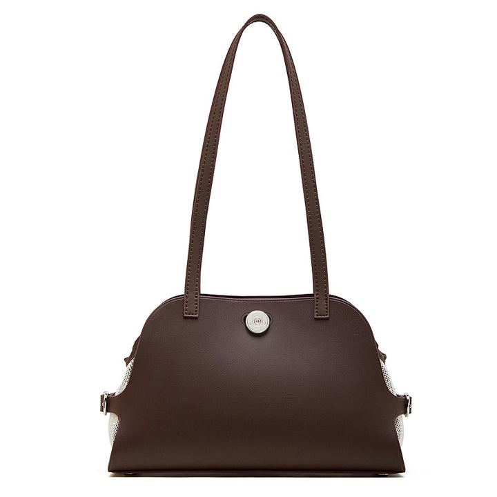 Damen tote Tasche mit stilvollem Design und praktischen Fächern Nord Taschen
