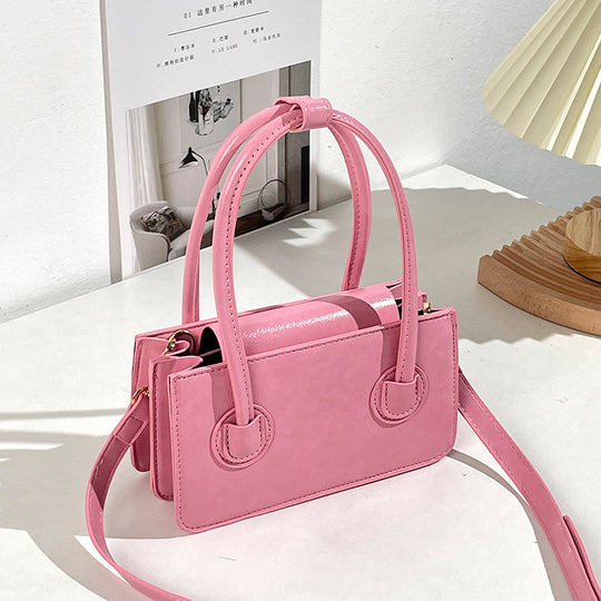 Damen elegante Clutch-Tasche mit praktischem Schulterriemen und modischem Design Nord Taschen