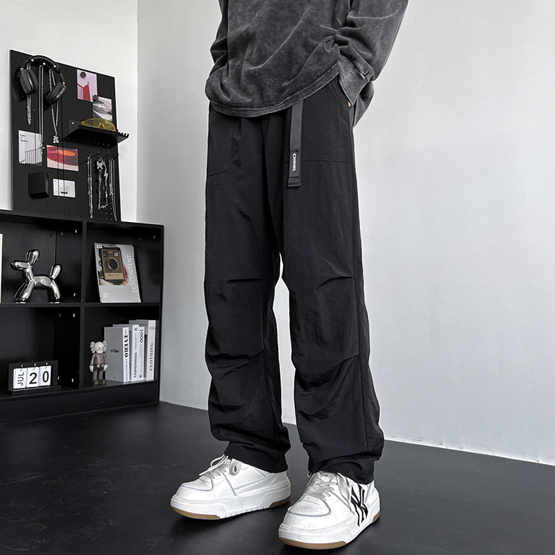 Herren lockere Utility-Cargohose Nord Taschen