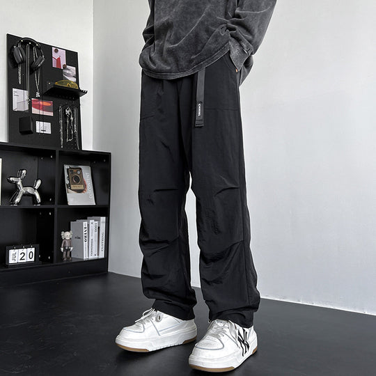 Herren lockere Utility-Cargohose Nord Taschen