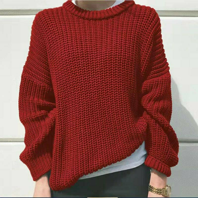 Nord Taschen | Fester Strickpullover mit Hochwertiger Verarbeitung