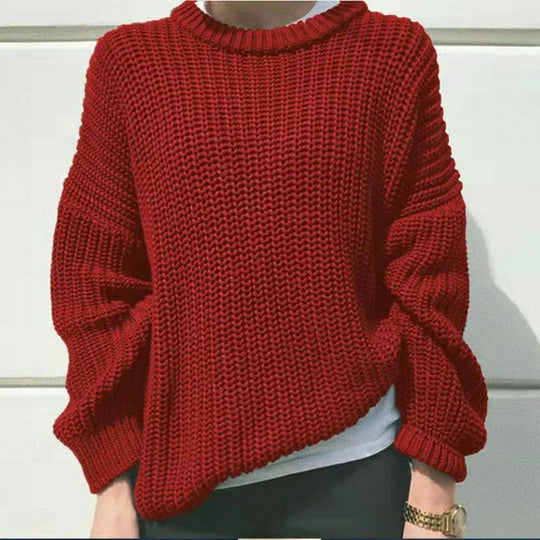 Nord Taschen | Fester Strickpullover mit Hochwertiger Verarbeitung