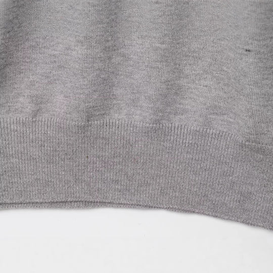Damen Oversize Pullover mit weitem Rundhalsausschnitt und Rippbündchen Nord Taschen