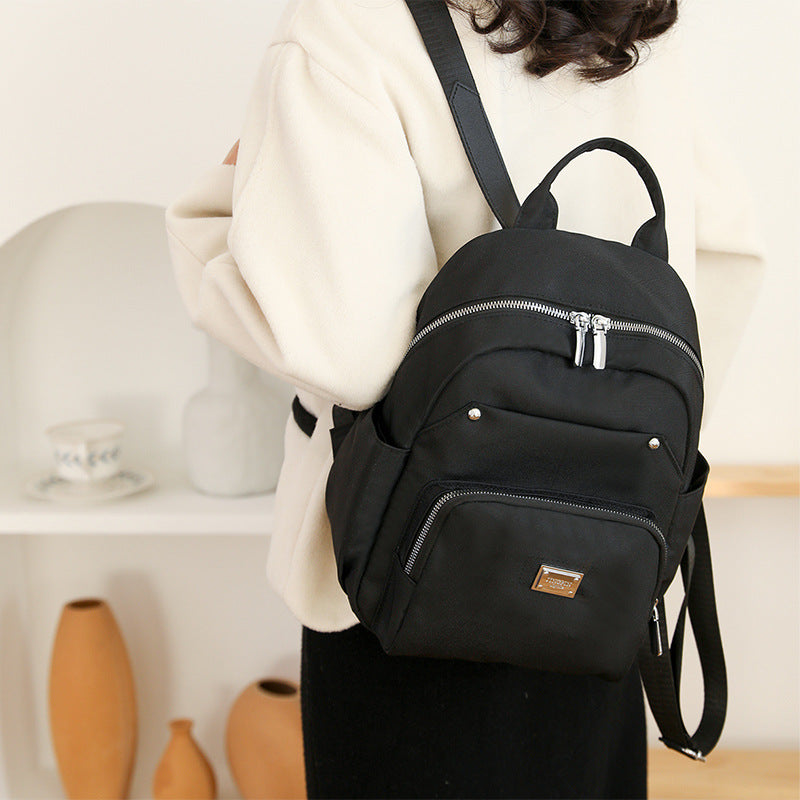 Damen multifunktionaler Rucksack mit intelligentem Fächersystem Nord Taschen