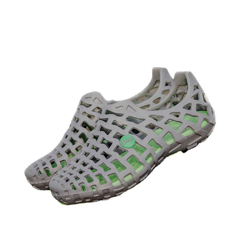 Damen Flexible Sport-Sandalen Nord Taschen