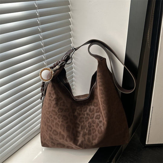 Damen Hobo-Tasche mit einzigartigem Tierdesign Nord Taschen