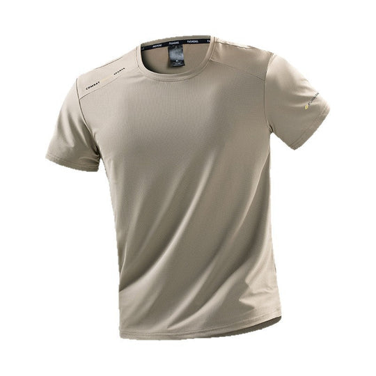 Herren nan atmungsaktives Funktions-T-Shirt aus feuchtigkeitsableitender Mikrofaser Nord Taschen