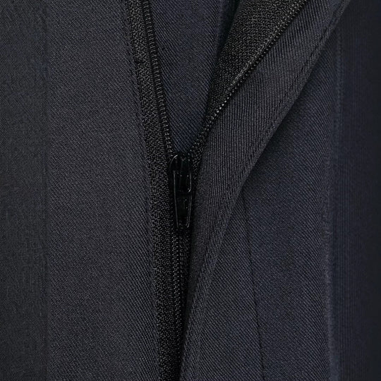 Damen Weite Culotte‑Hose mit hoher Taille und großen aufgesetzten Taschen Nord Taschen